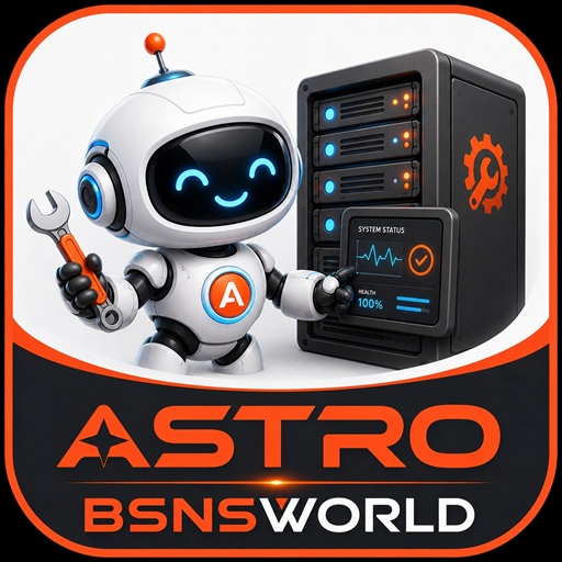 Astro BSNSWORLD